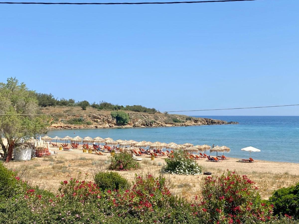 Golden Key Apartments Chania  ภายนอก รูปภาพ