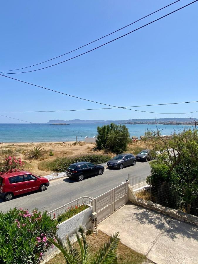 Golden Key Apartments Chania  ภายนอก รูปภาพ
