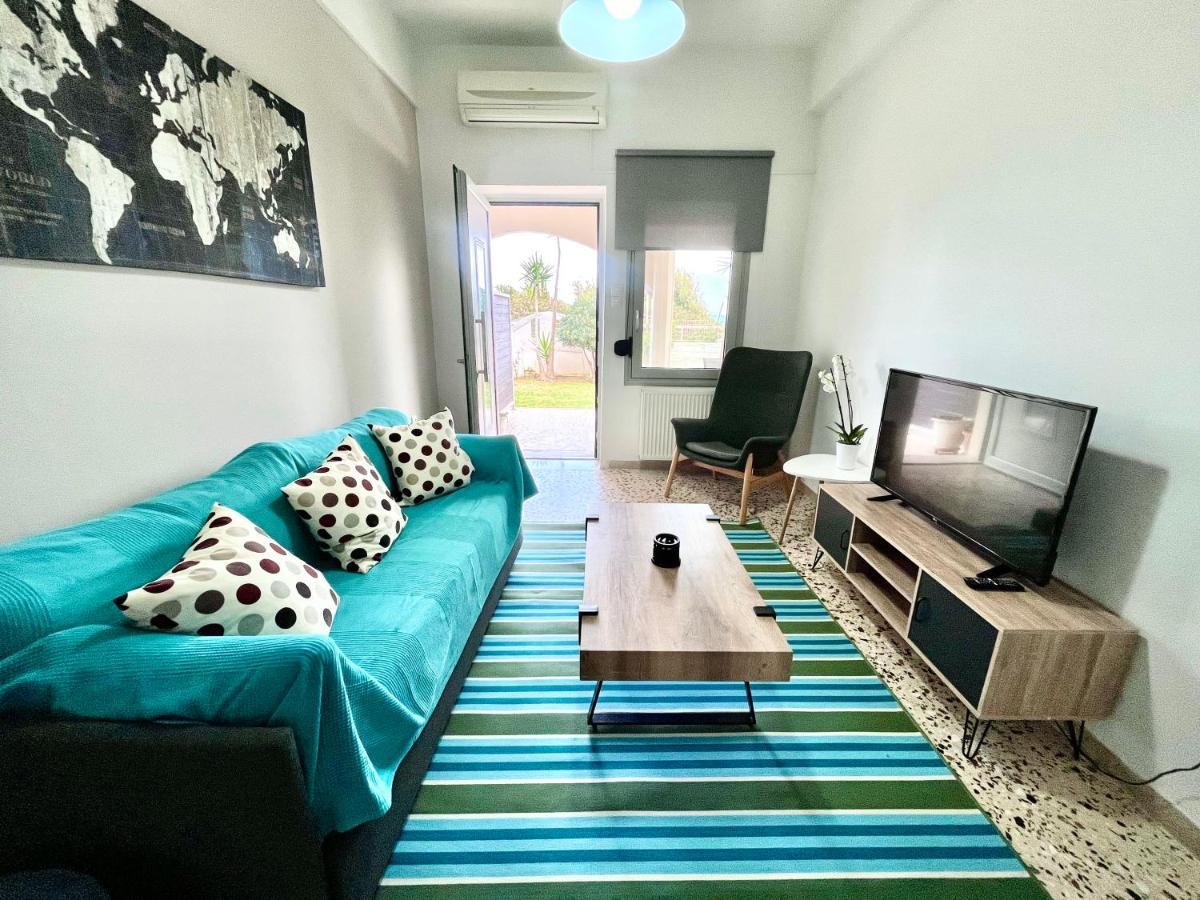 Golden Key Apartments Chania  ภายนอก รูปภาพ