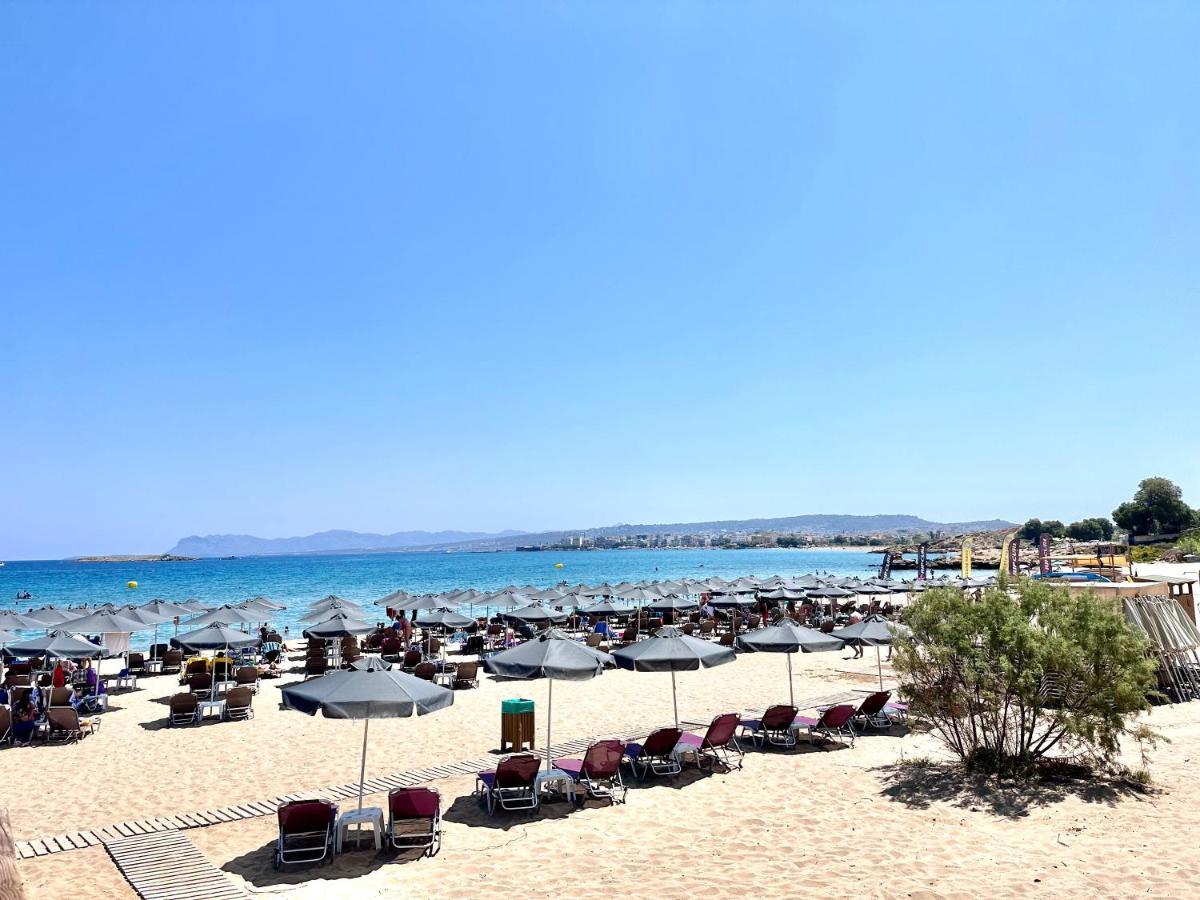 Golden Key Apartments Chania  ภายนอก รูปภาพ