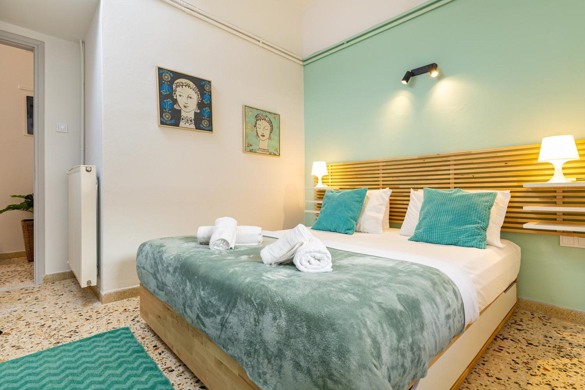 Golden Key Apartments Chania  ภายนอก รูปภาพ