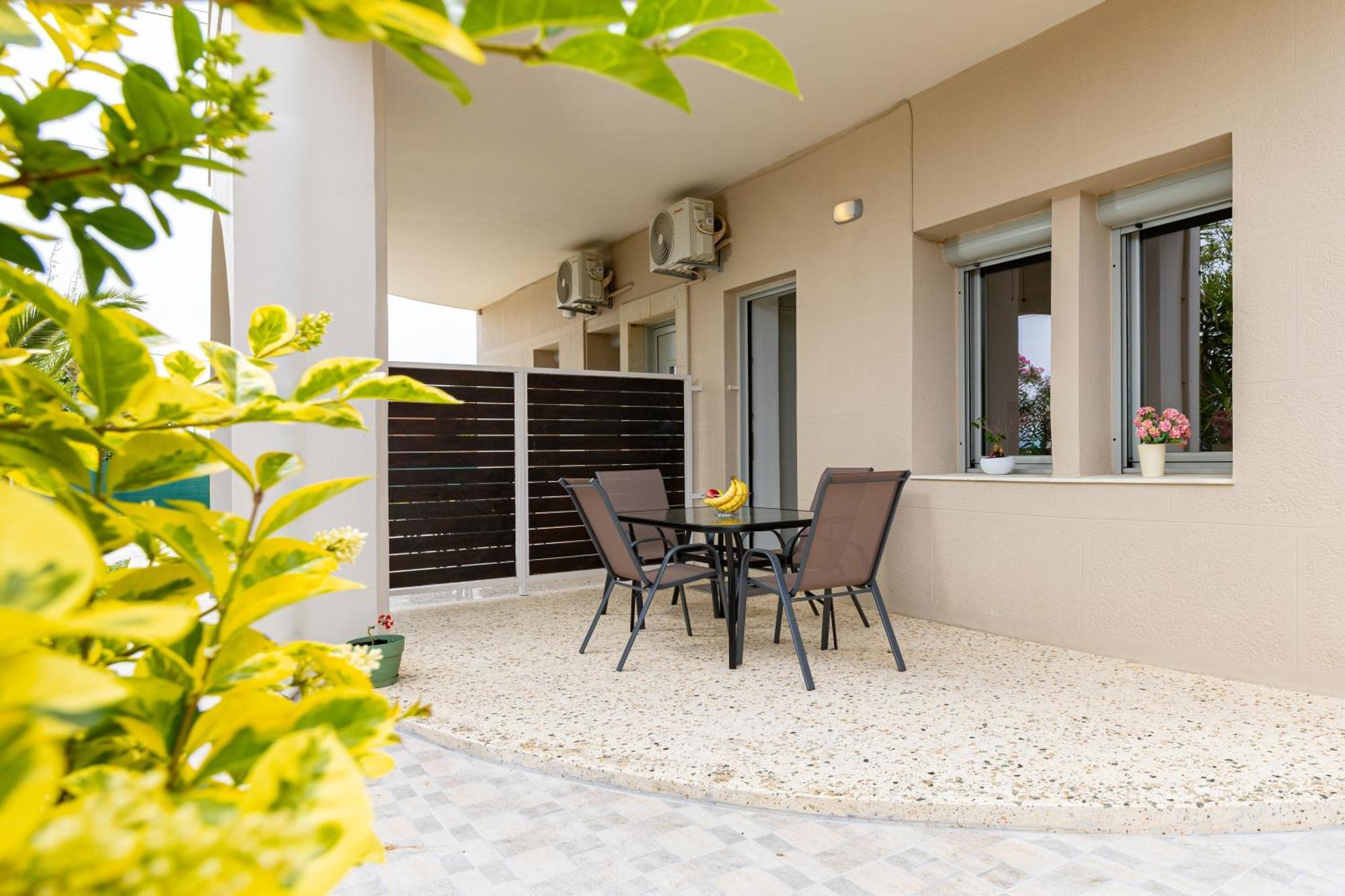 Golden Key Apartments Chania  ภายนอก รูปภาพ