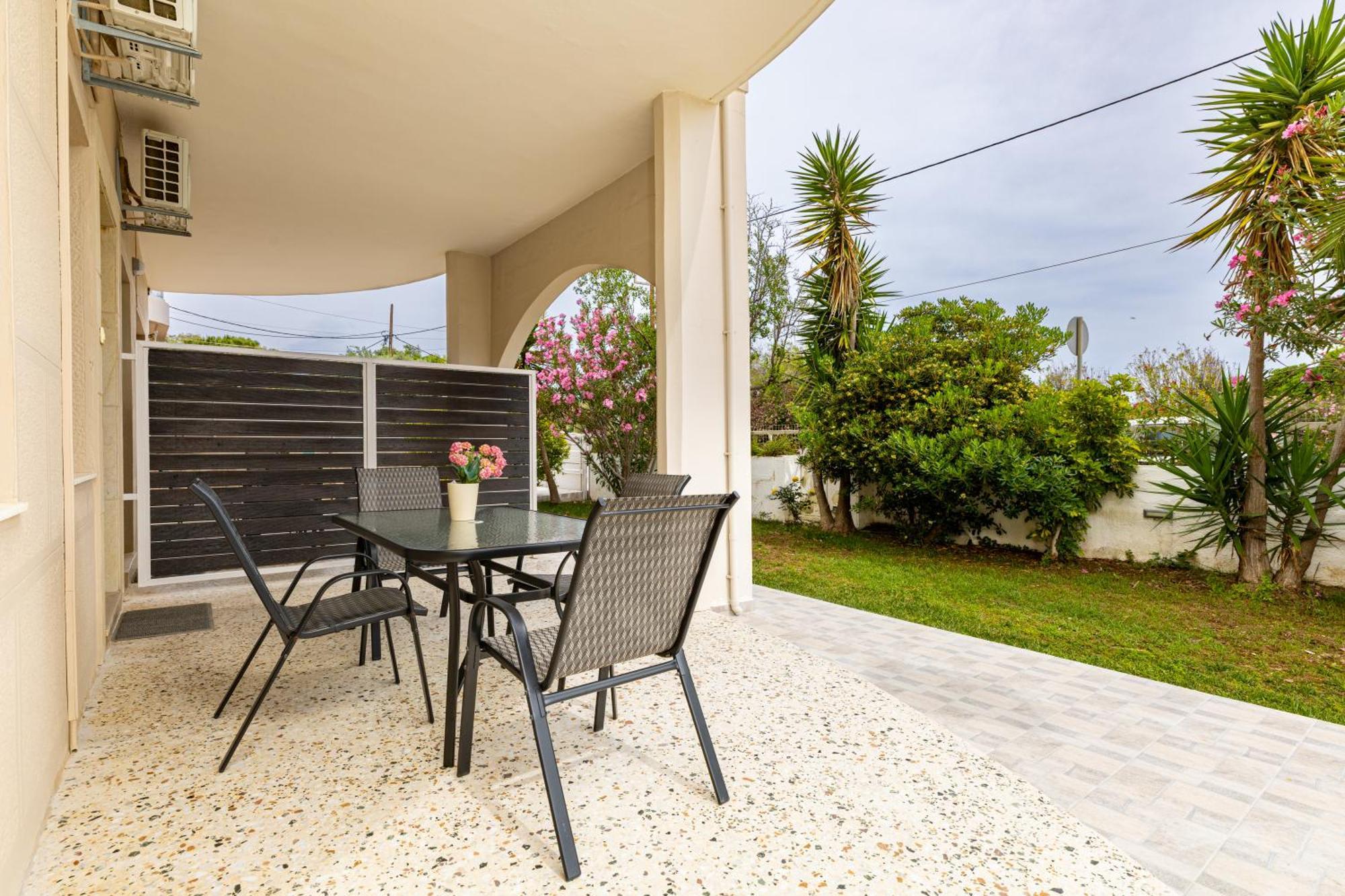 Golden Key Apartments Chania  ภายนอก รูปภาพ