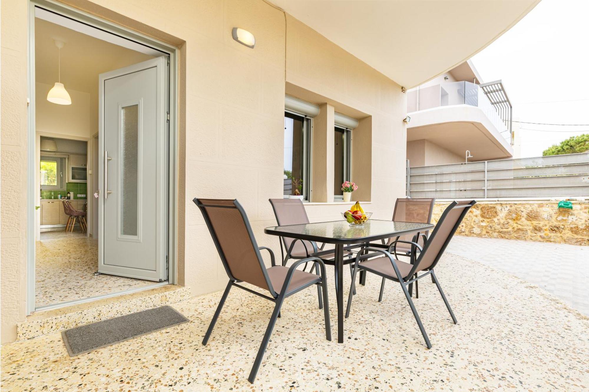 Golden Key Apartments Chania  ภายนอก รูปภาพ