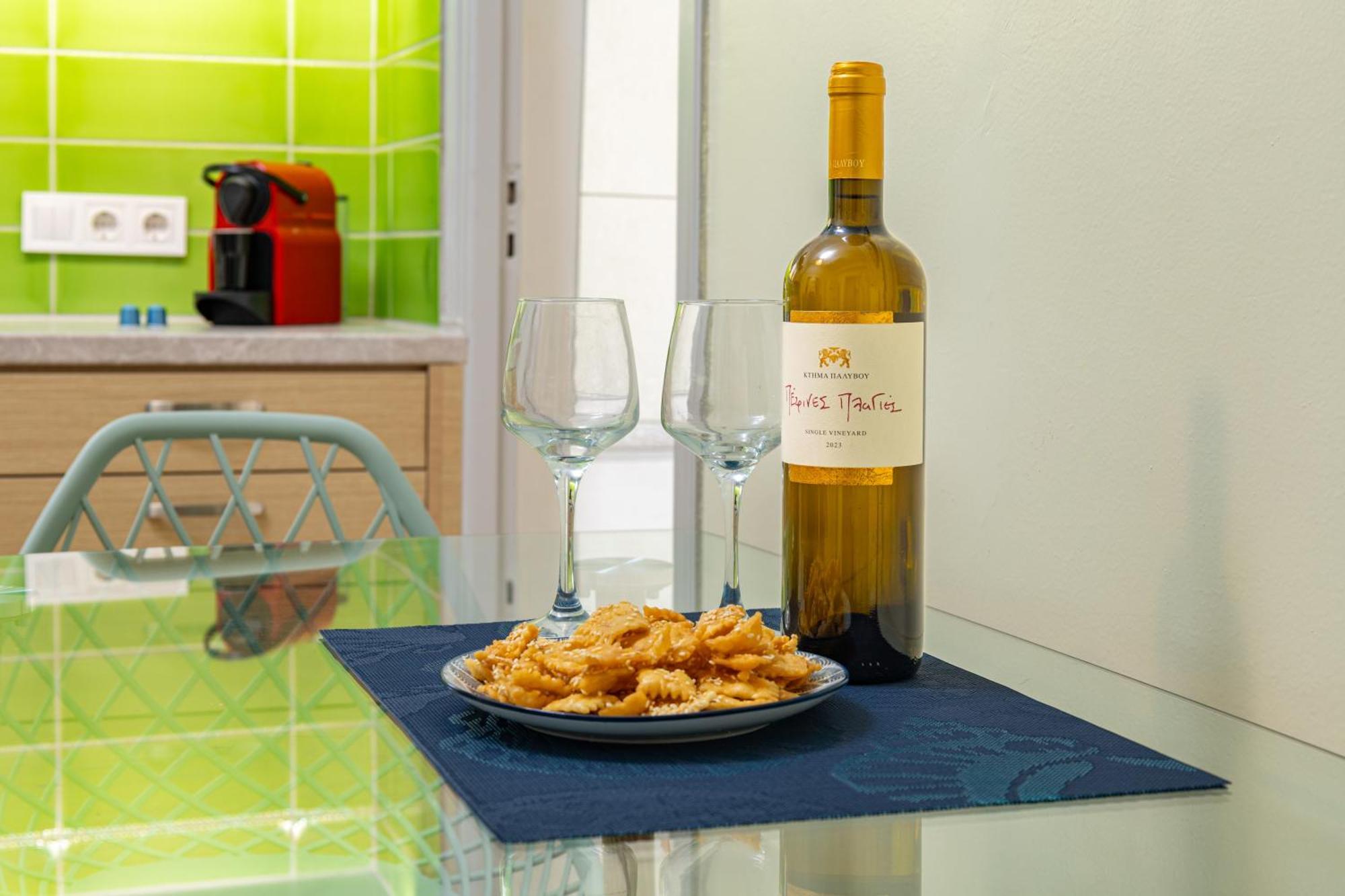 Golden Key Apartments Chania  ภายนอก รูปภาพ