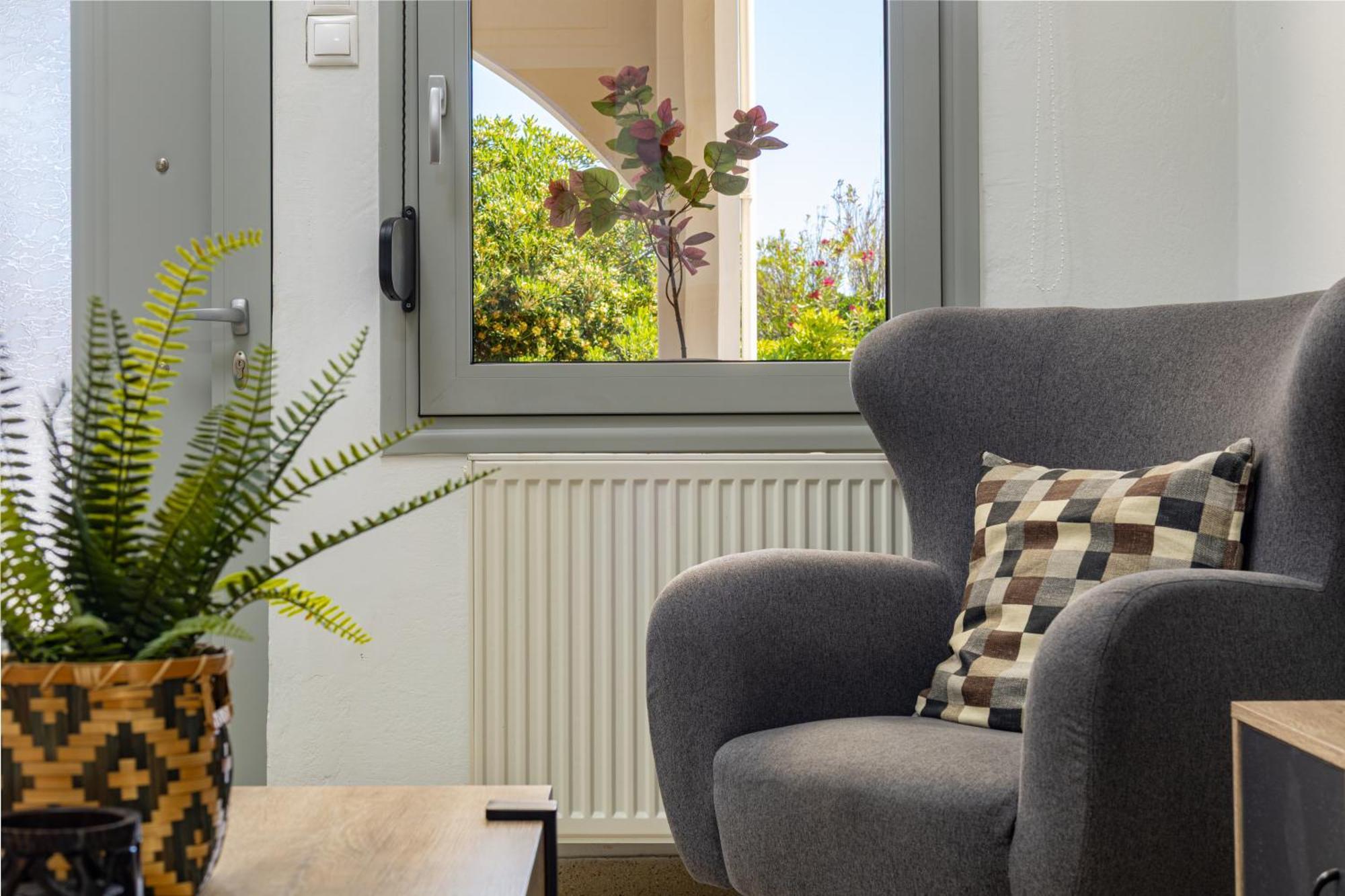 Golden Key Apartments Chania  ภายนอก รูปภาพ