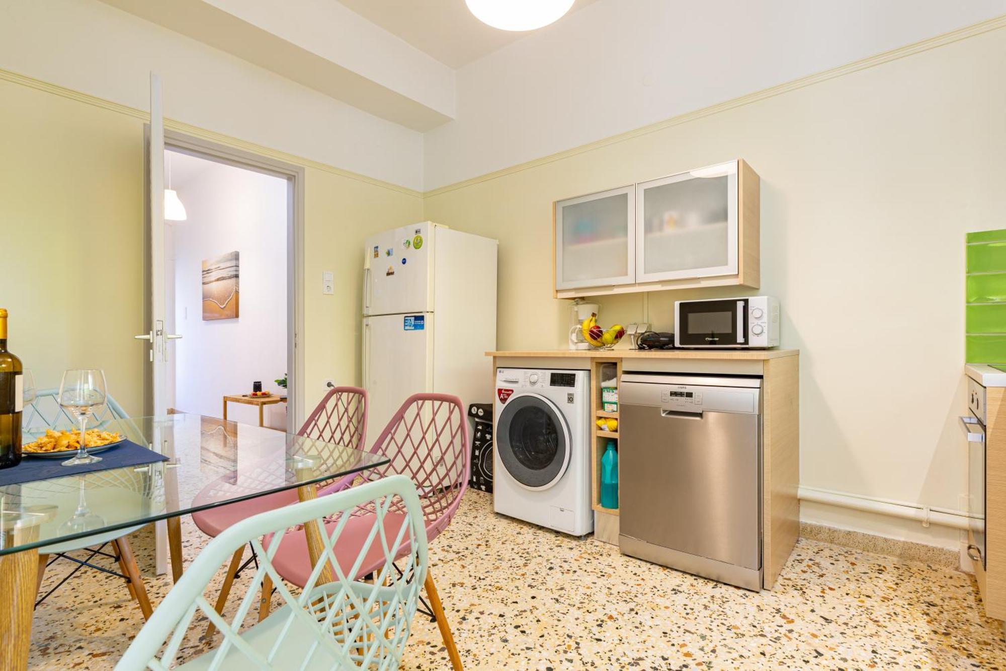 Golden Key Apartments Chania  ภายนอก รูปภาพ