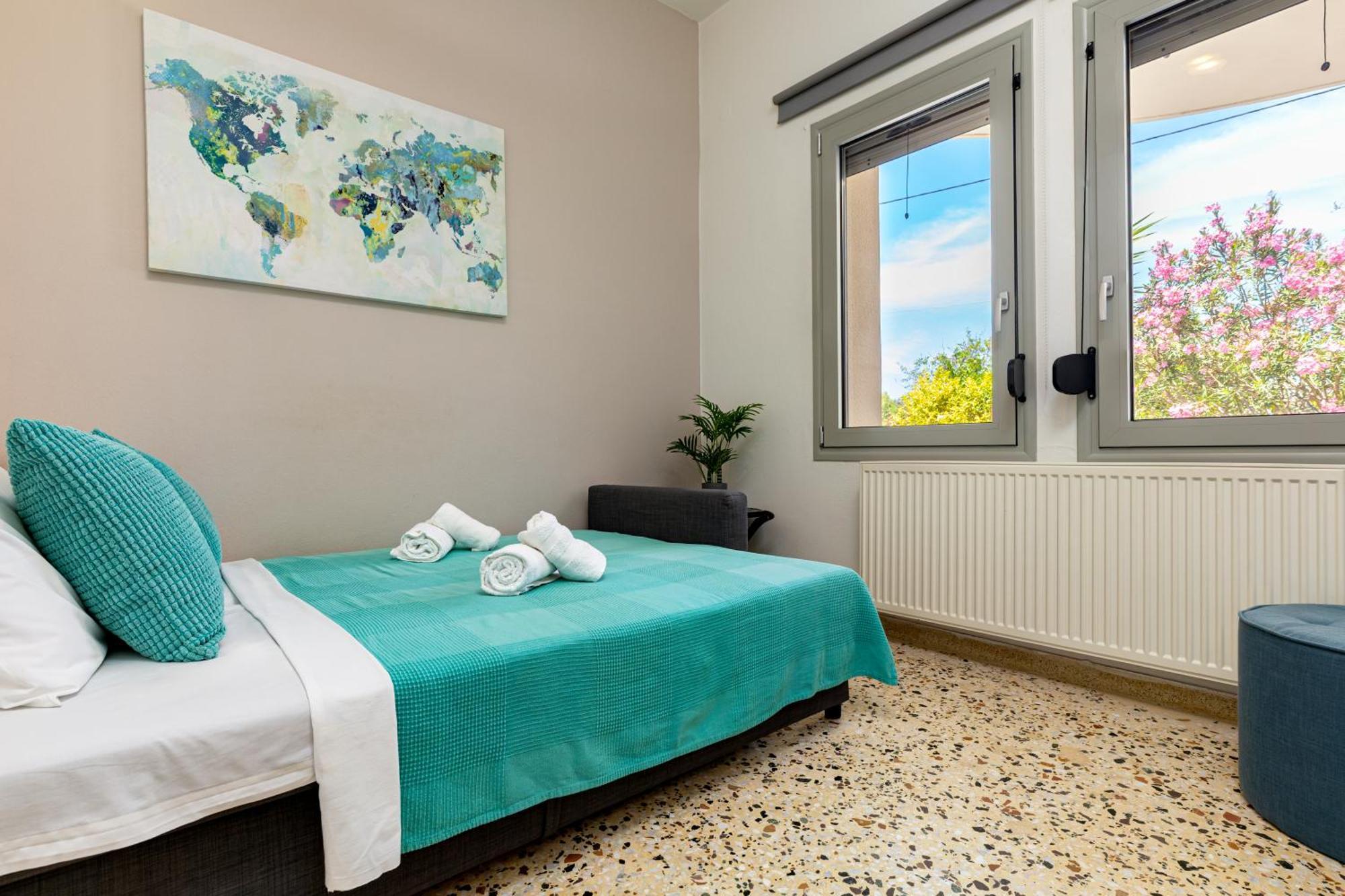 Golden Key Apartments Chania  ภายนอก รูปภาพ