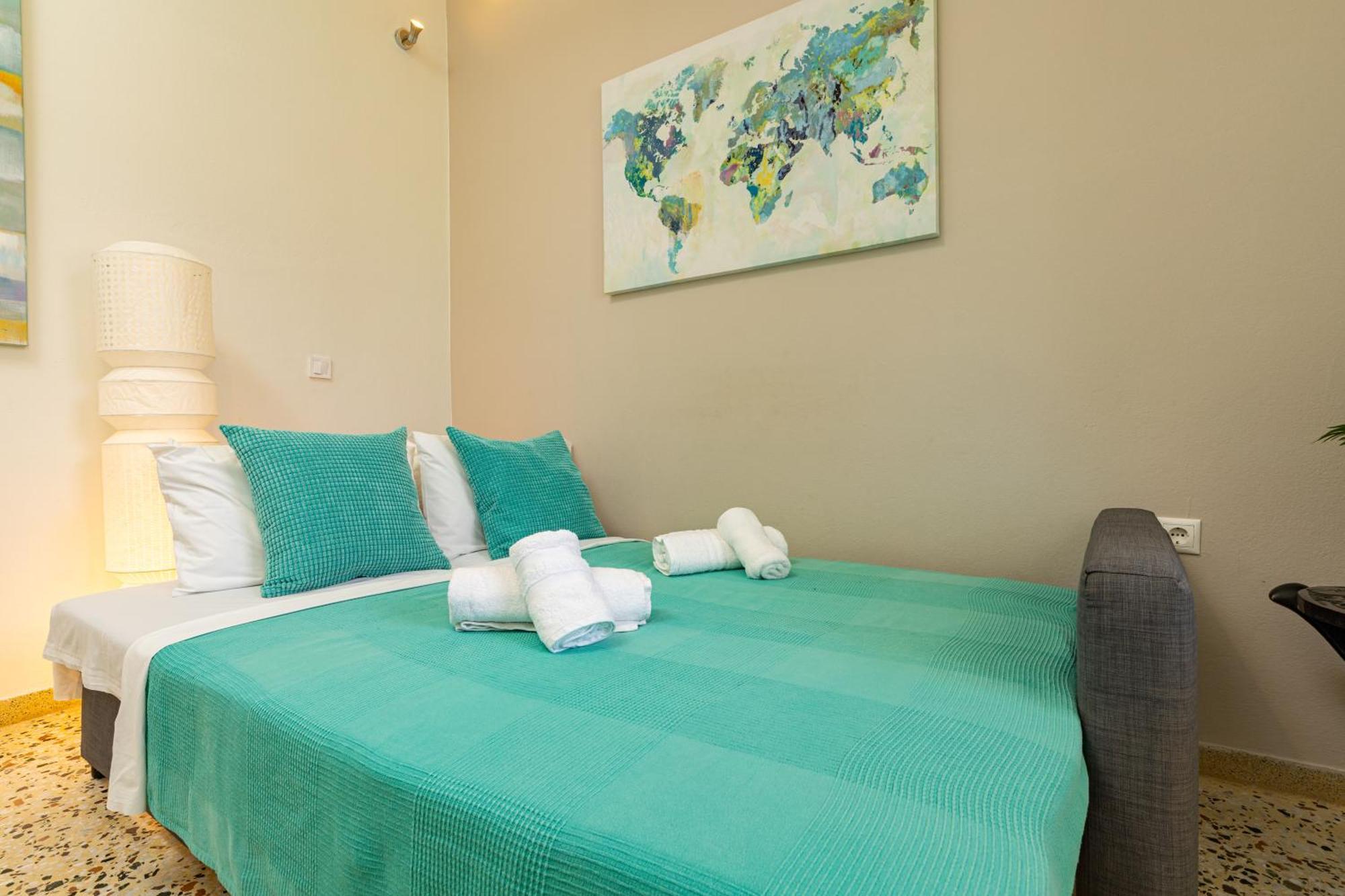 Golden Key Apartments Chania  ภายนอก รูปภาพ