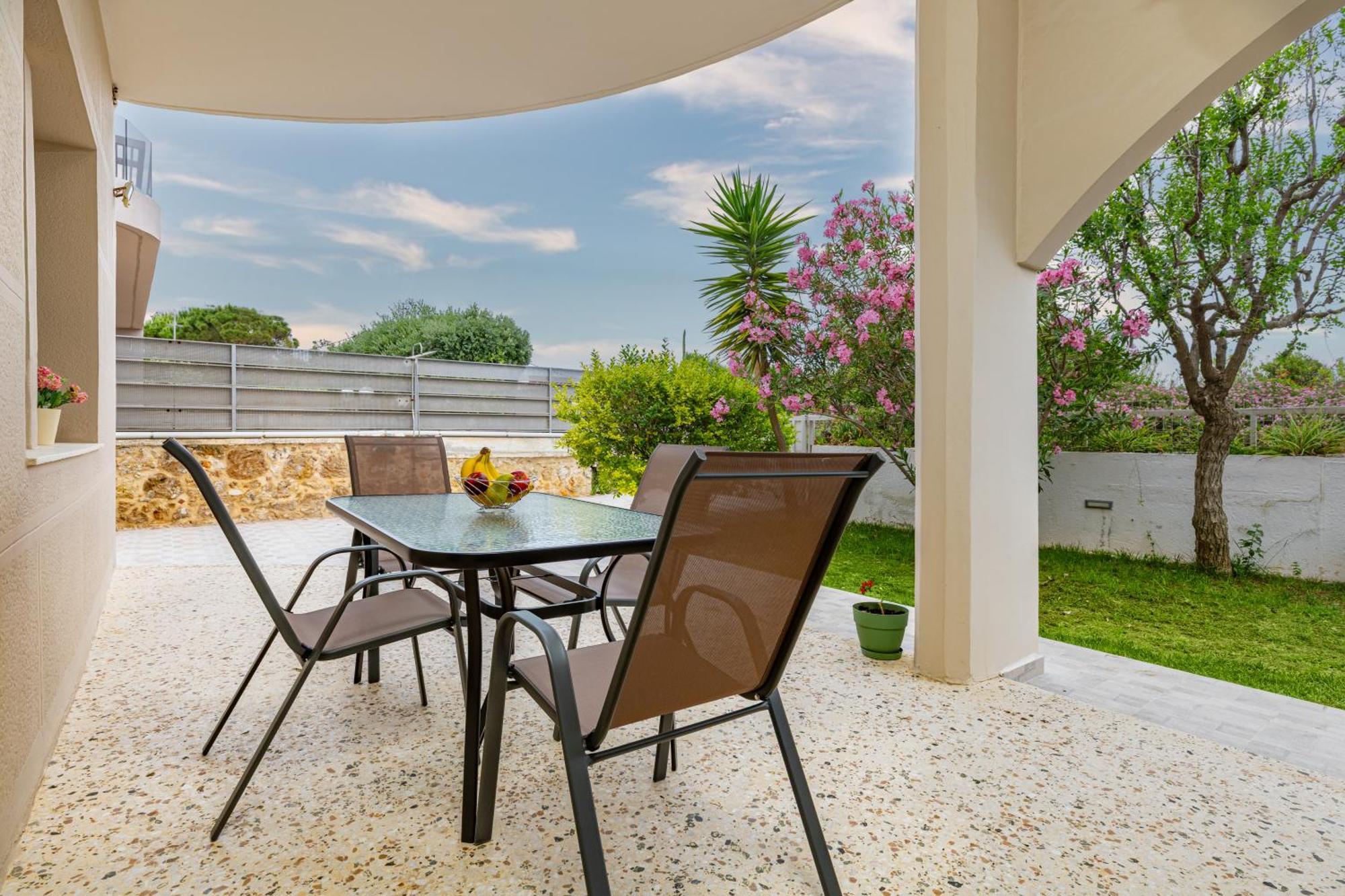 Golden Key Apartments Chania  ภายนอก รูปภาพ
