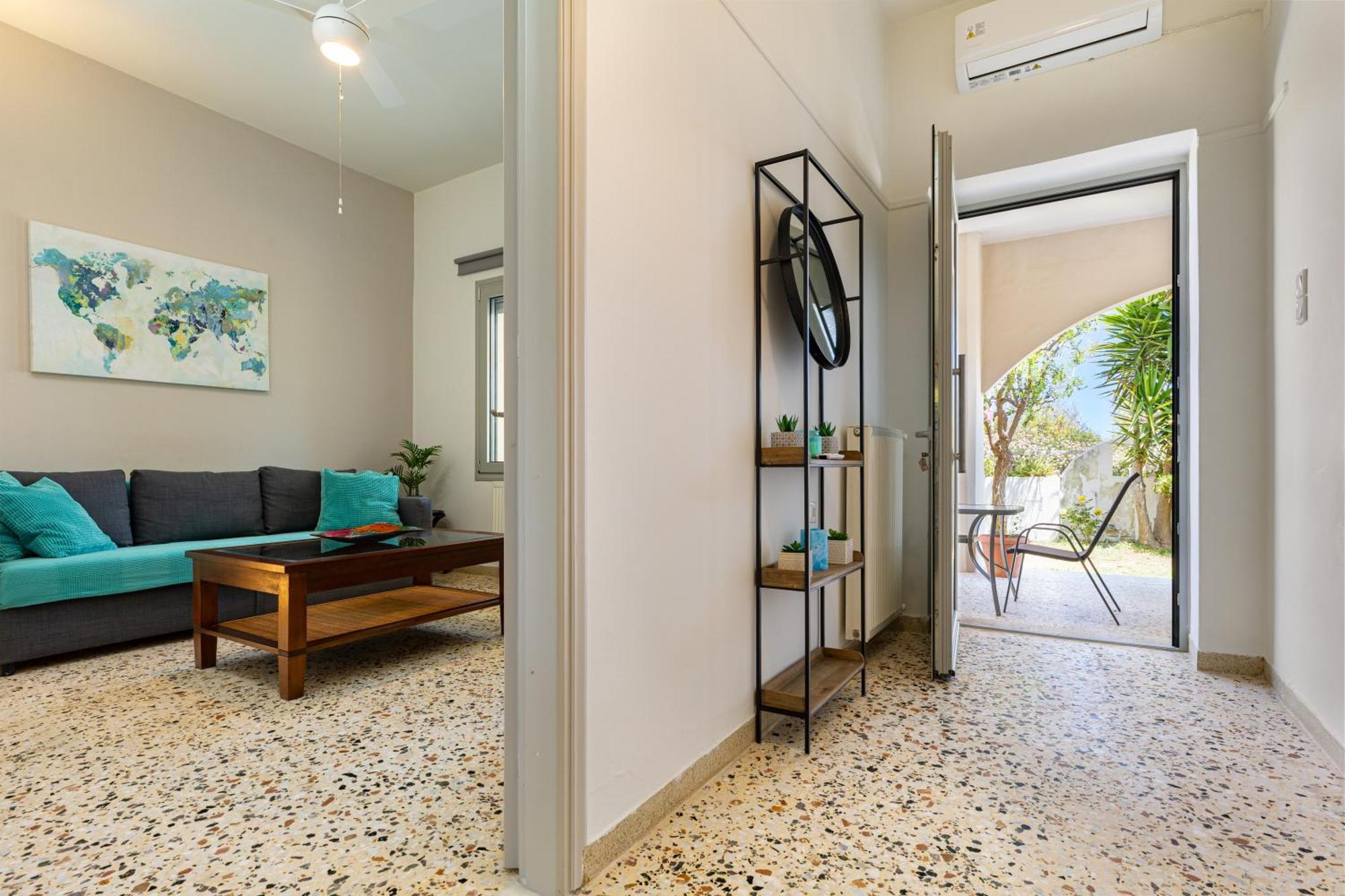 Golden Key Apartments Chania  ภายนอก รูปภาพ