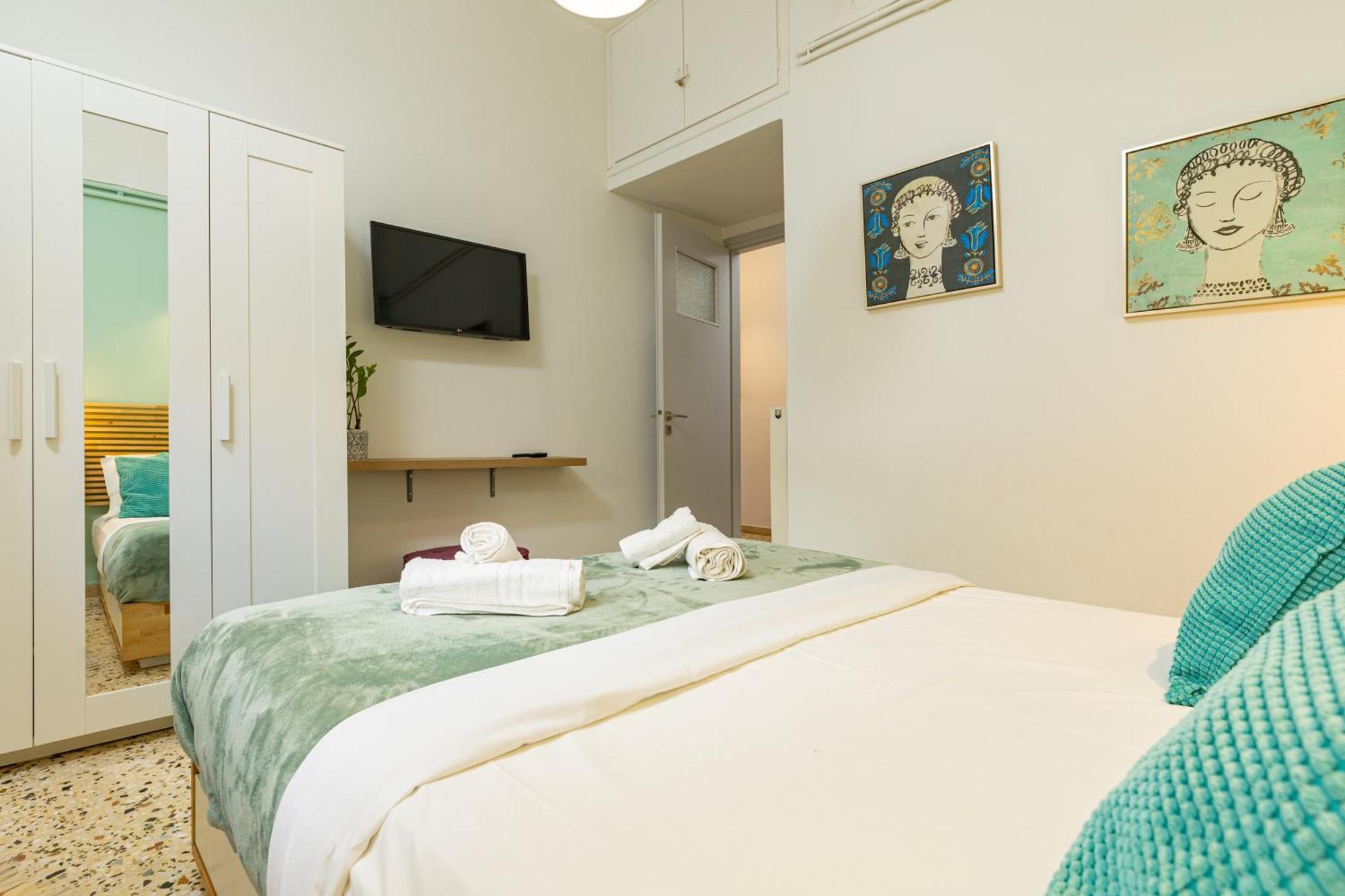 Golden Key Apartments Chania  ภายนอก รูปภาพ