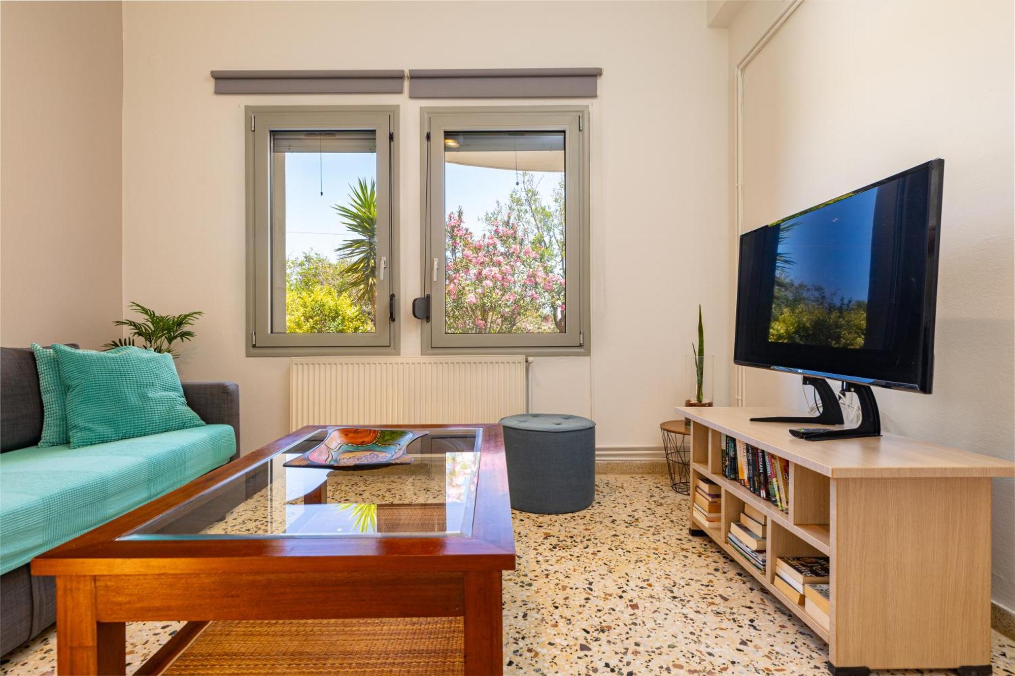 Golden Key Apartments Chania  ภายนอก รูปภาพ