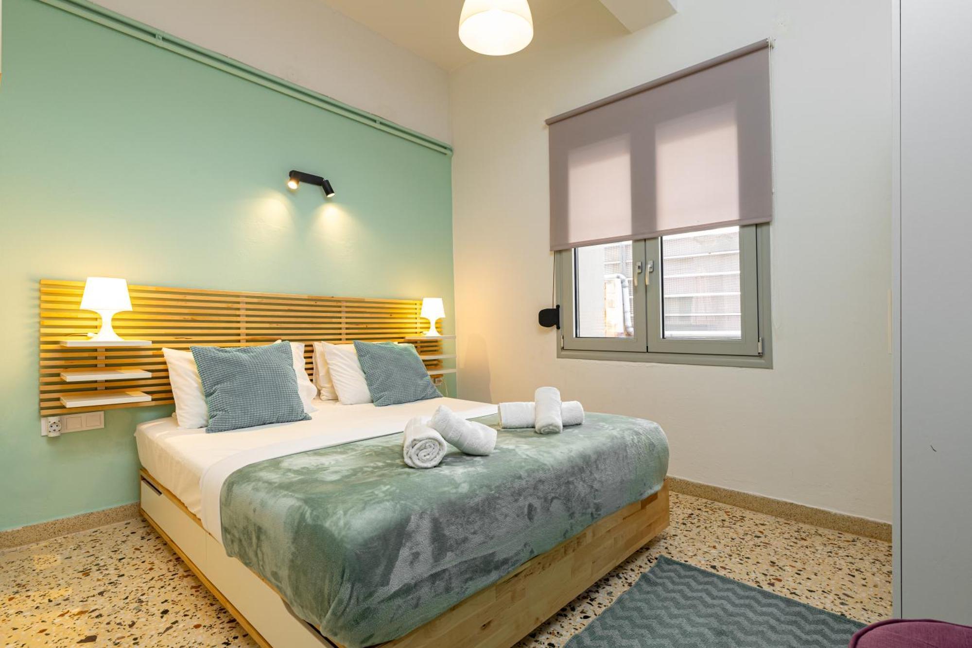 Golden Key Apartments Chania  ภายนอก รูปภาพ