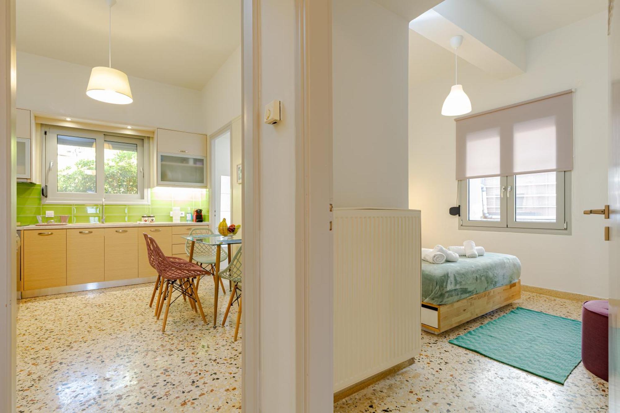 Golden Key Apartments Chania  ภายนอก รูปภาพ