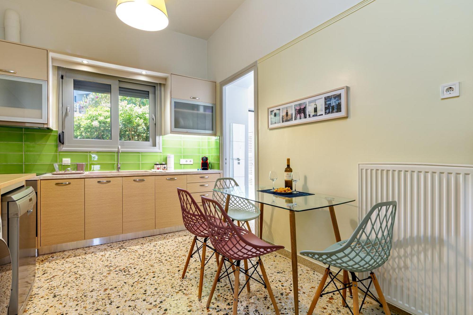 Golden Key Apartments Chania  ภายนอก รูปภาพ