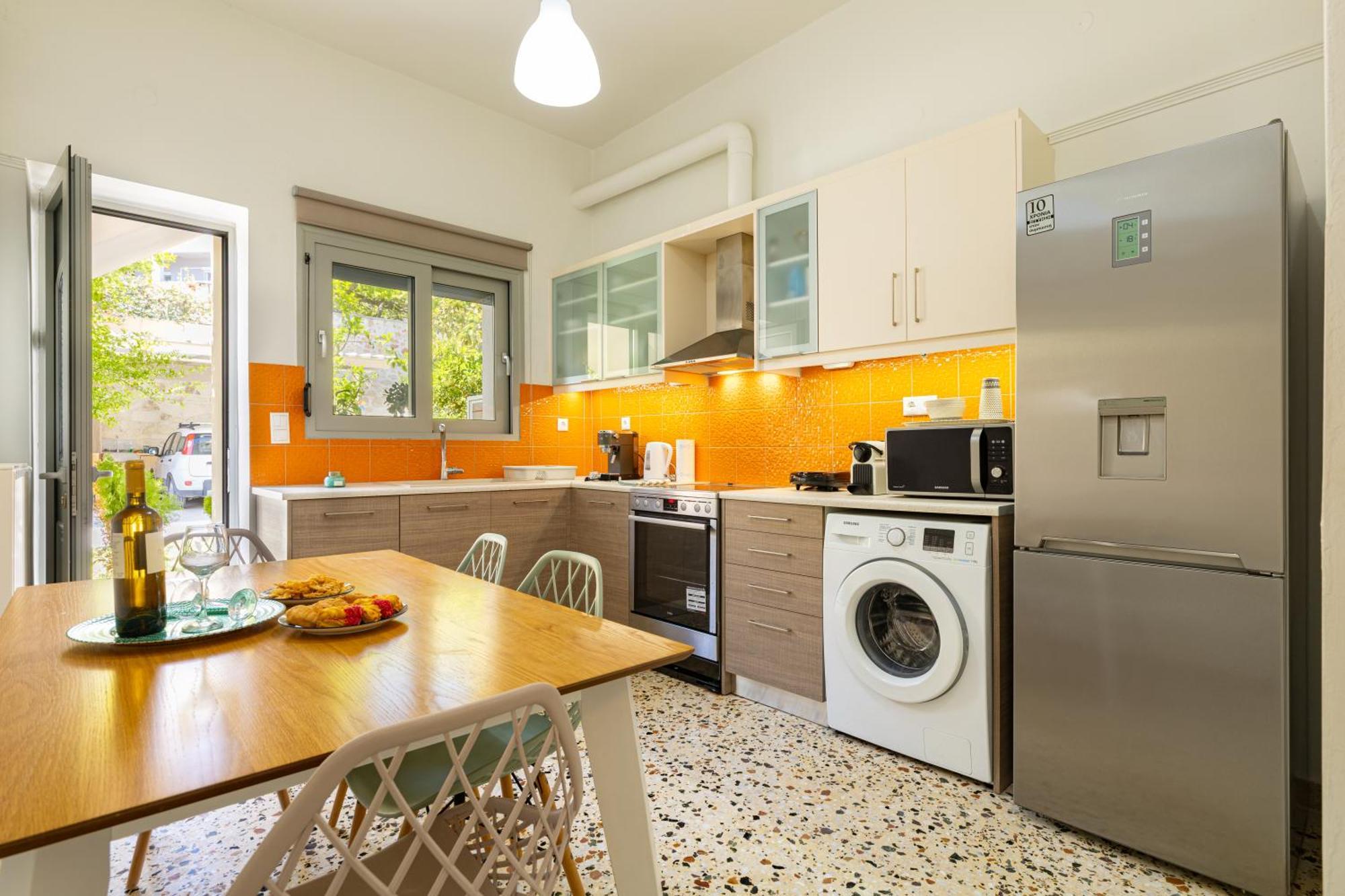 Golden Key Apartments Chania  ภายนอก รูปภาพ