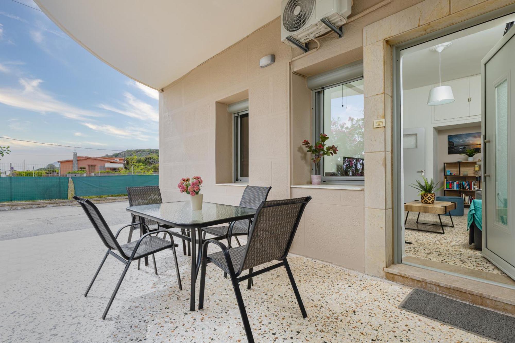 Golden Key Apartments Chania  ภายนอก รูปภาพ