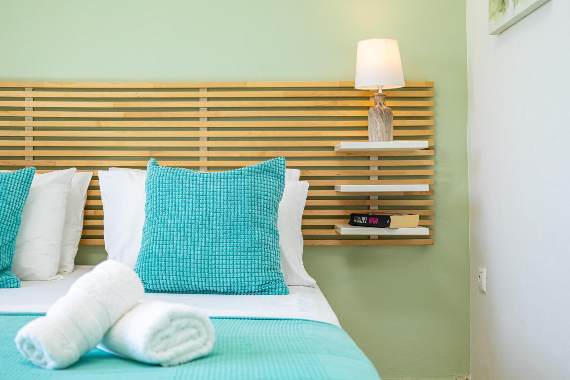 Golden Key Apartments Chania  ภายนอก รูปภาพ