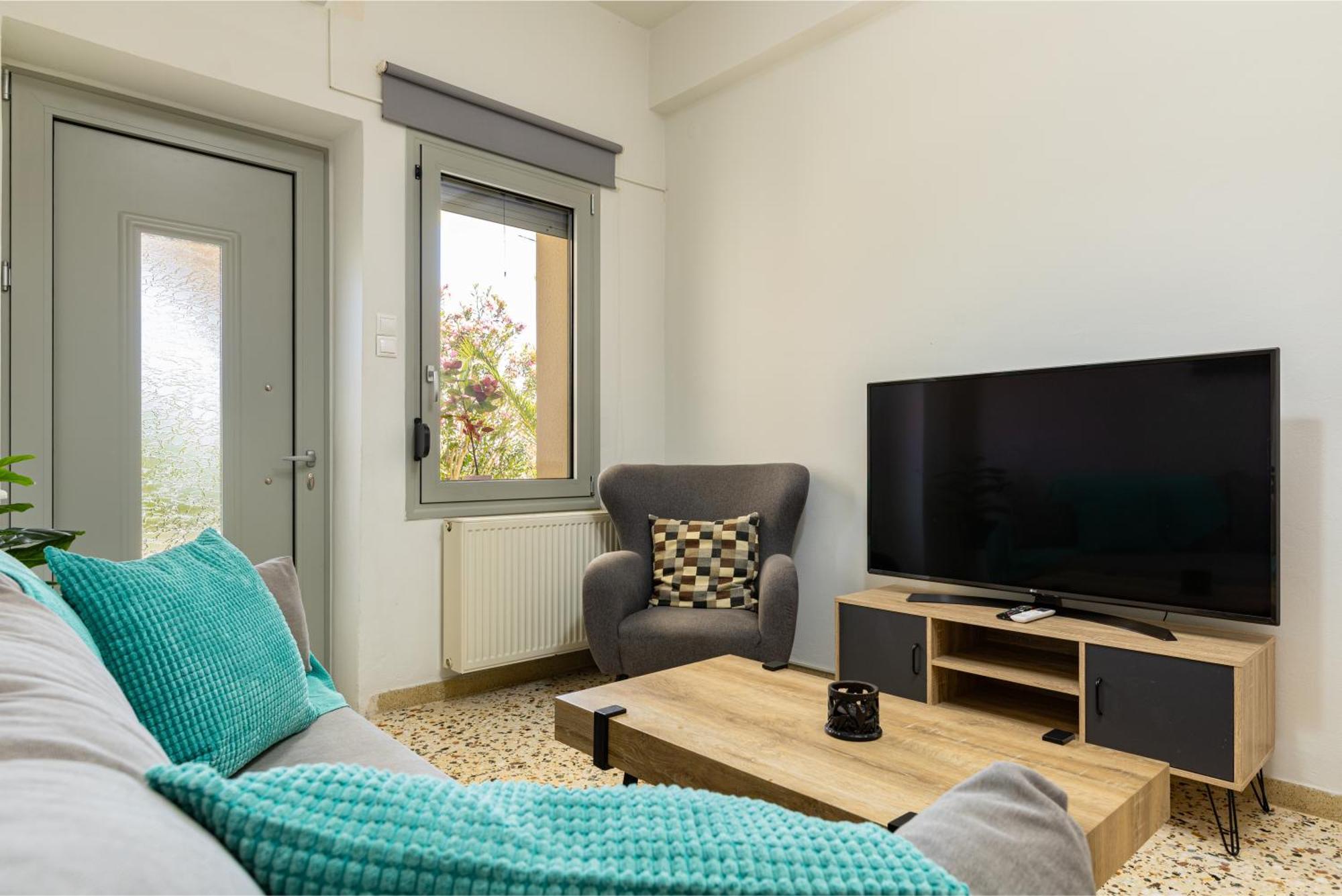 Golden Key Apartments Chania  ภายนอก รูปภาพ