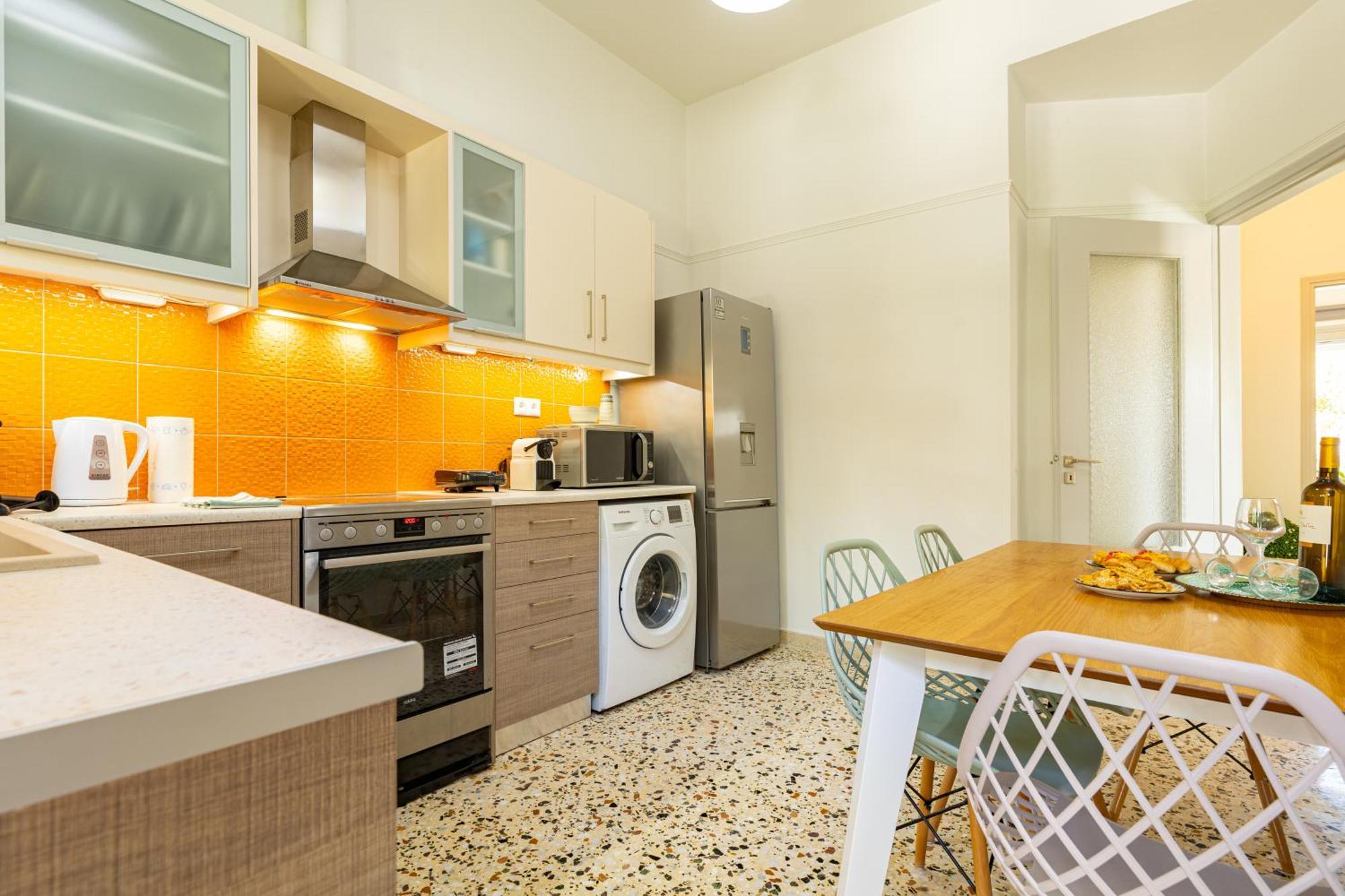 Golden Key Apartments Chania  ภายนอก รูปภาพ