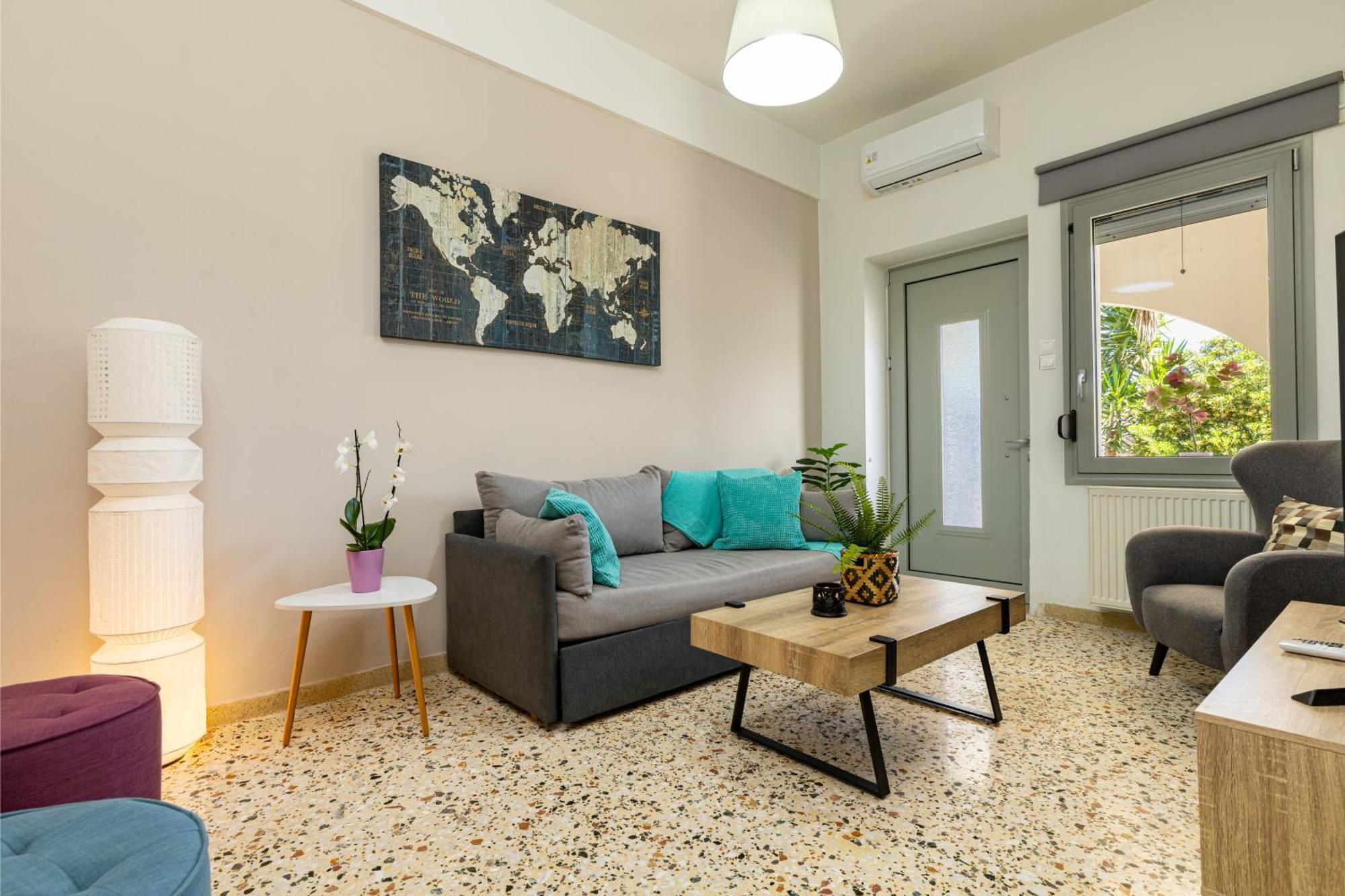 Golden Key Apartments Chania  ภายนอก รูปภาพ