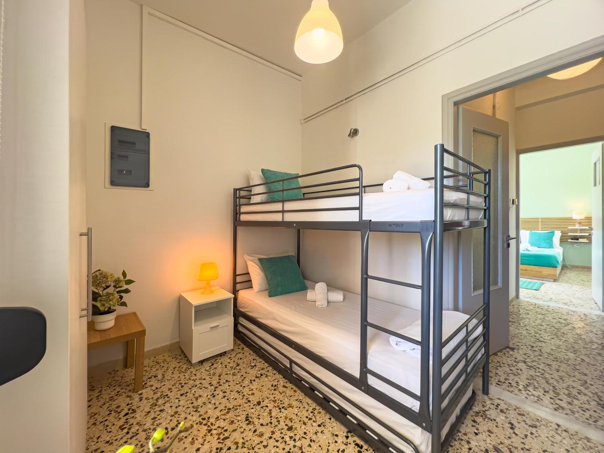 Golden Key Apartments Chania  ภายนอก รูปภาพ